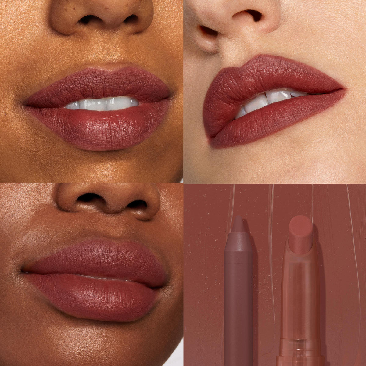 Lippie Stix + Pencil Set Big Smooch