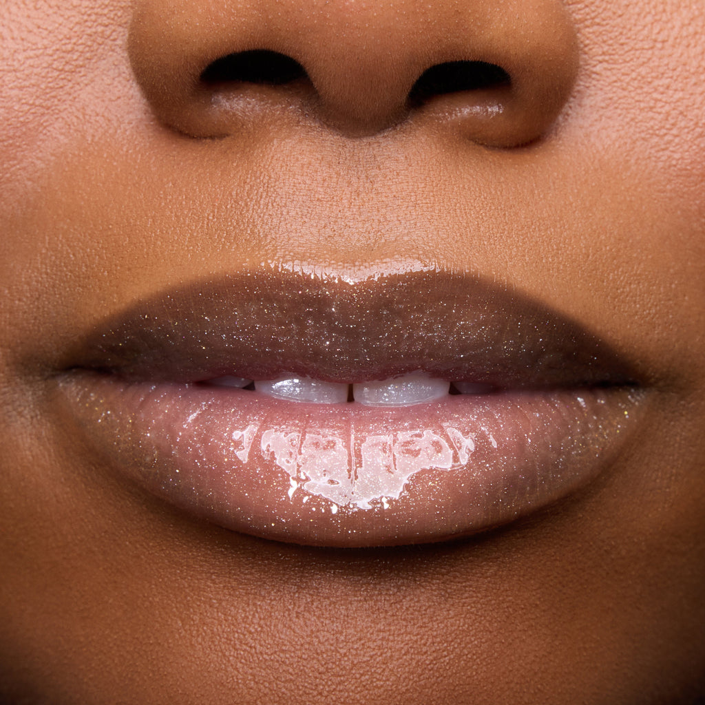 Fresh Kiss Glossy Balm Whipped Cream