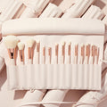 Makeup Brush Kit Ultimate Brush Roll