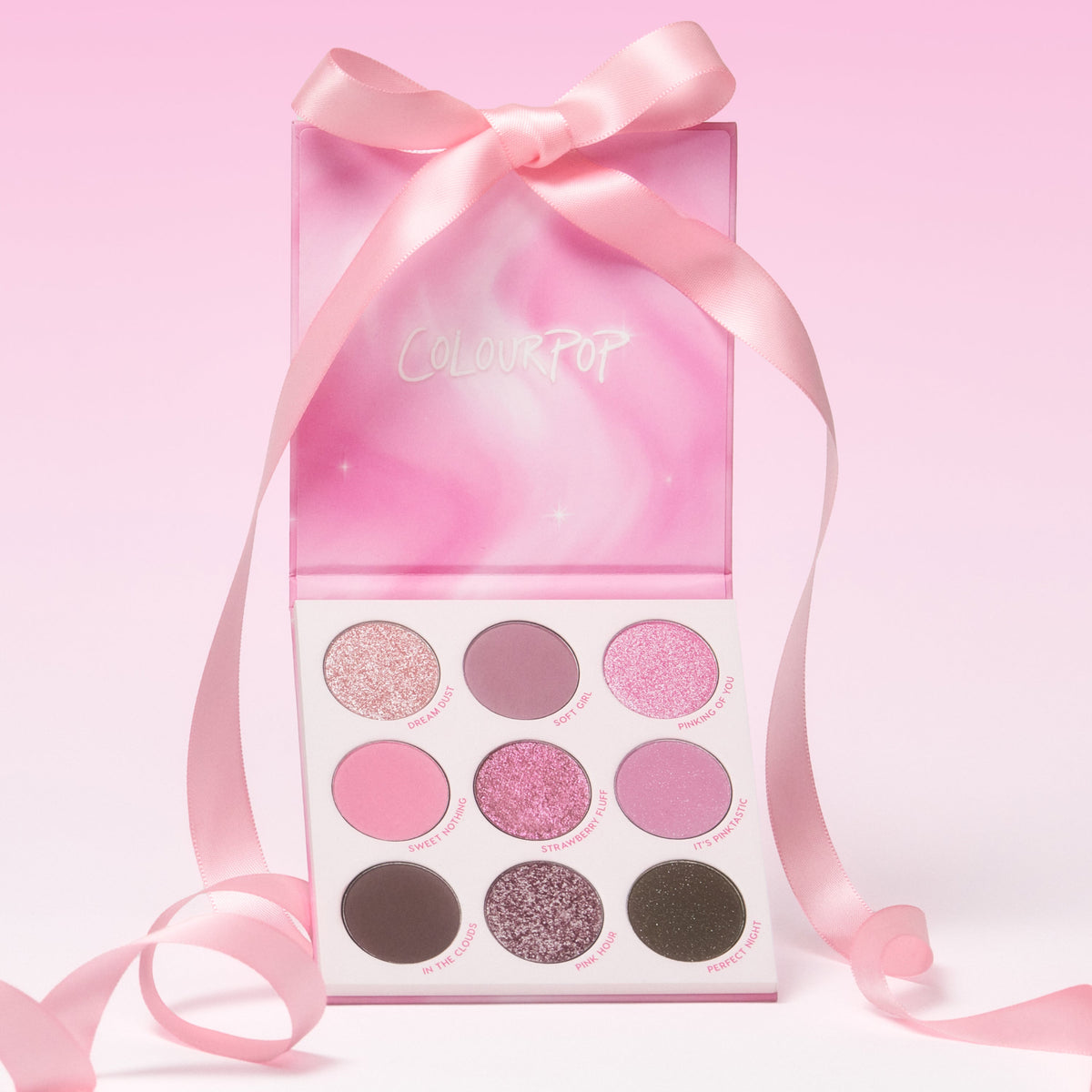 Shadow Palette Pink Dreams
