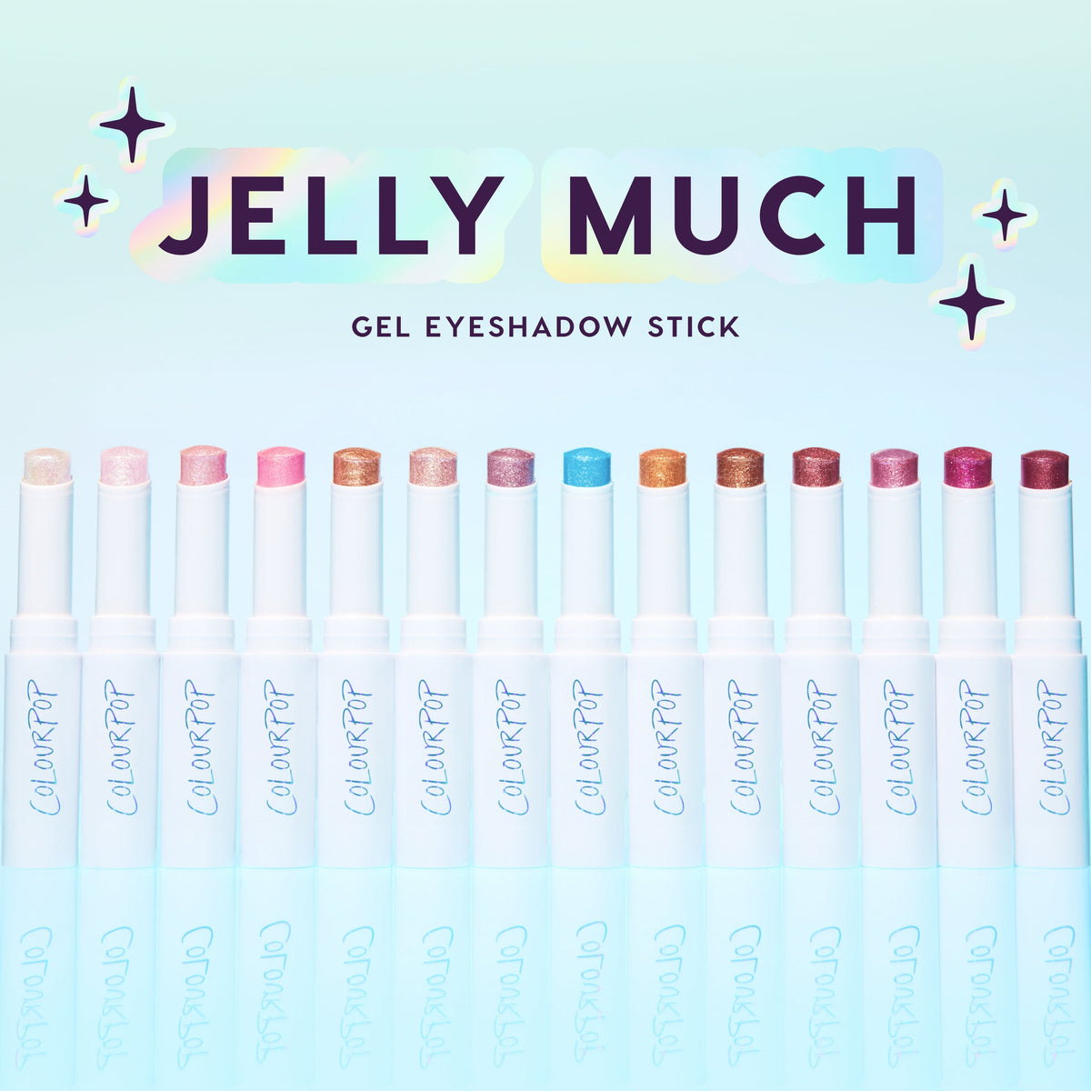Jelly Much Eyeshadow Stick Forever Friday