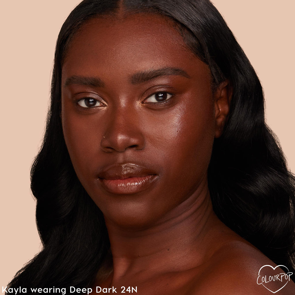 Pretty Fresh Tinted Moisturizer Deep Dark 24 N