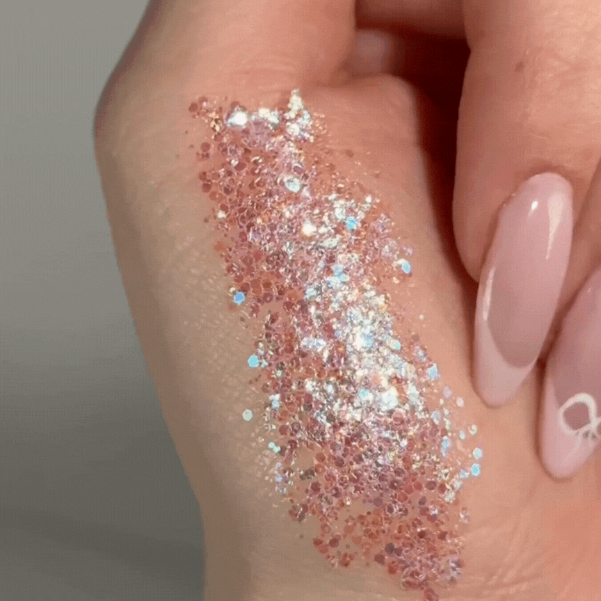 Glitter Gel So Cute