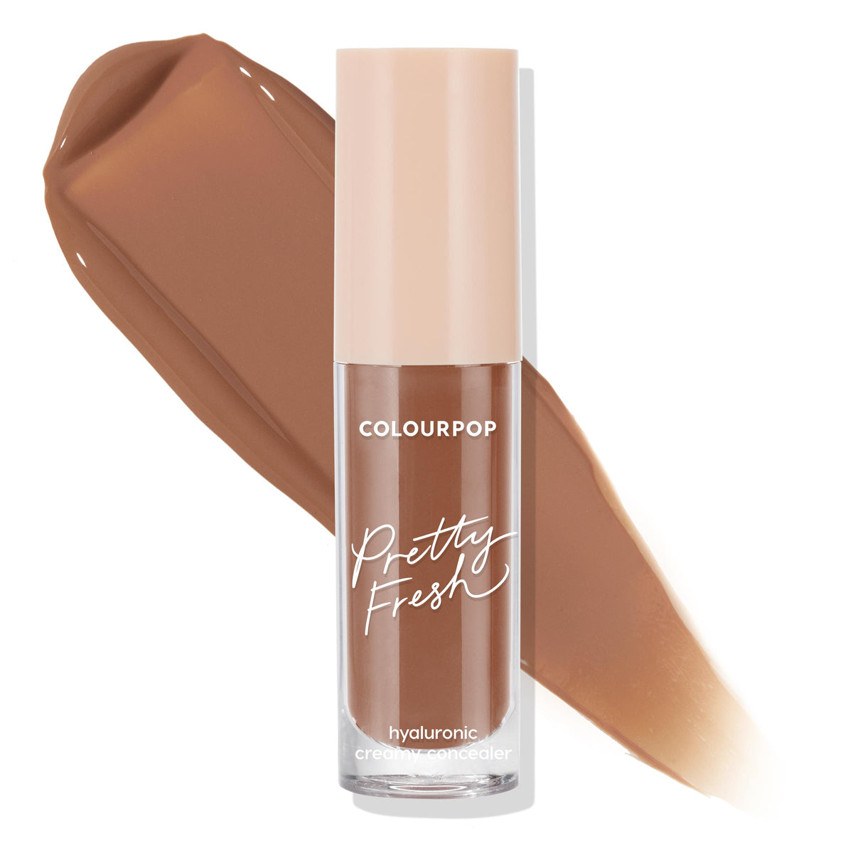 Pretty Fresh Hyaluronic Creamy Concealer Dark 170 N