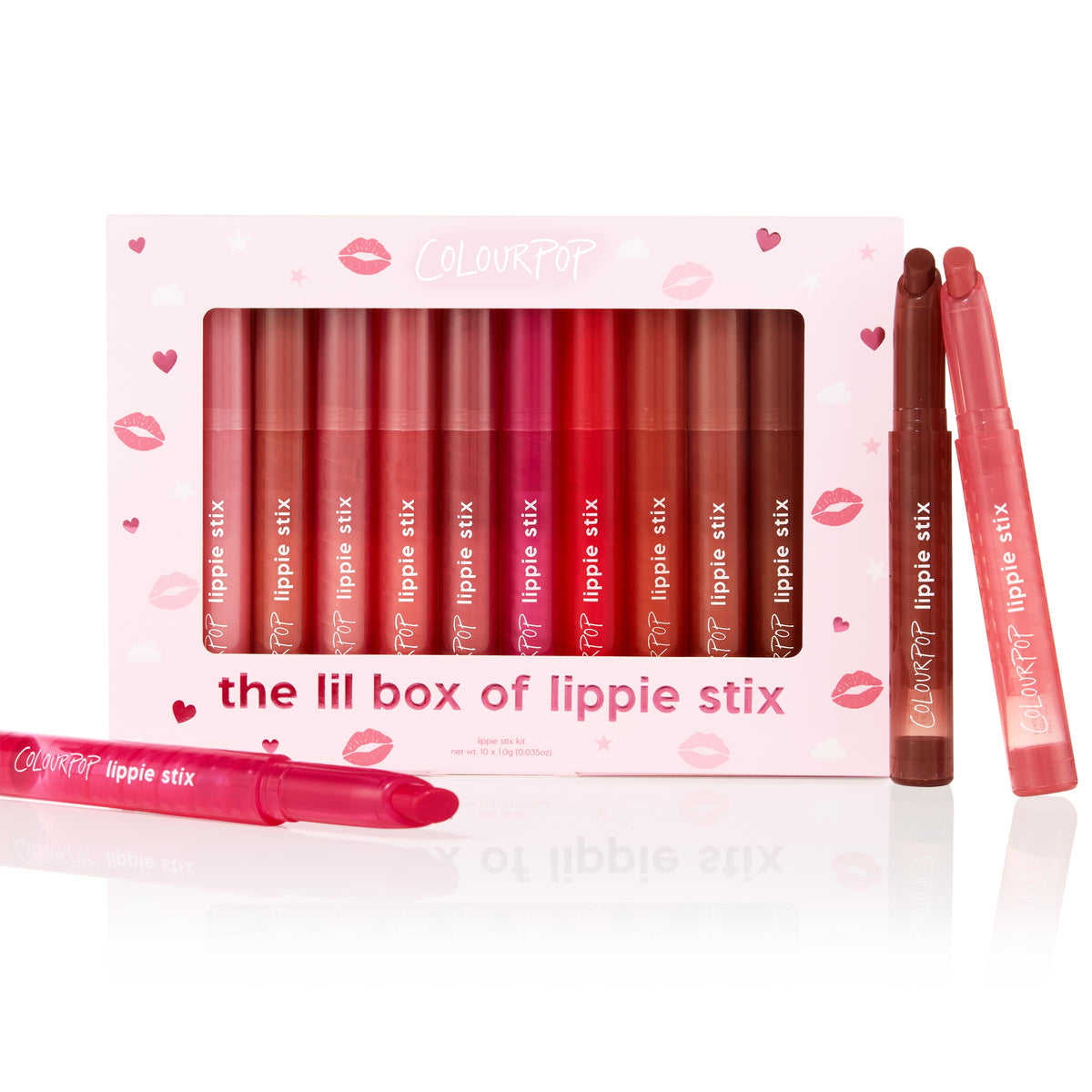 Lippie Stix The Lil Box of Lippie Stix