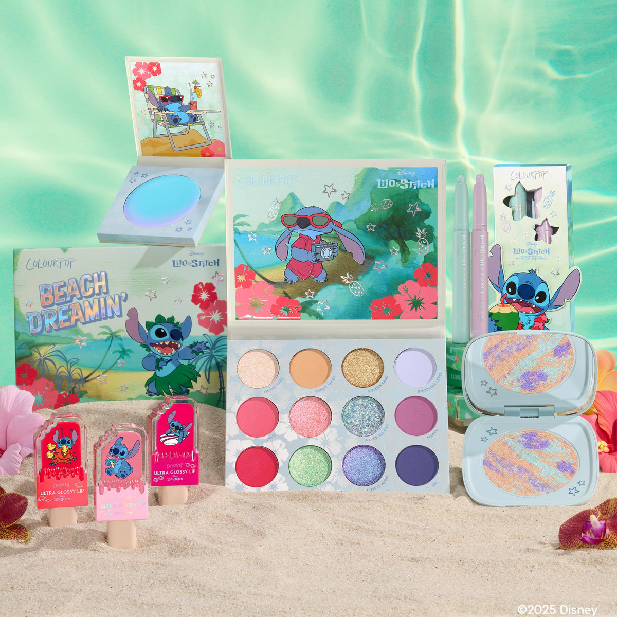 Full Collection Set Disney Lilo and Stitch Collection