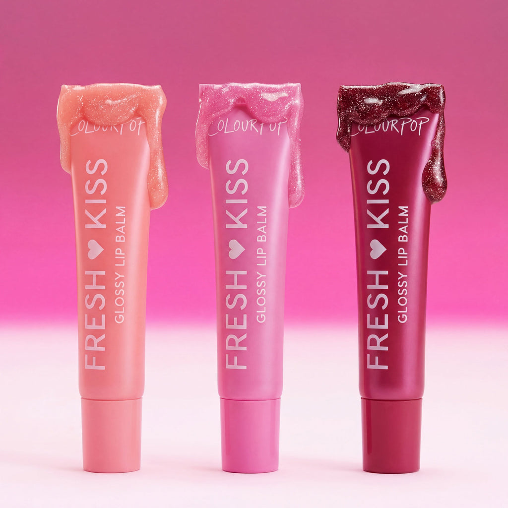 Fresh Kiss Glossy Balm Sugar Lips