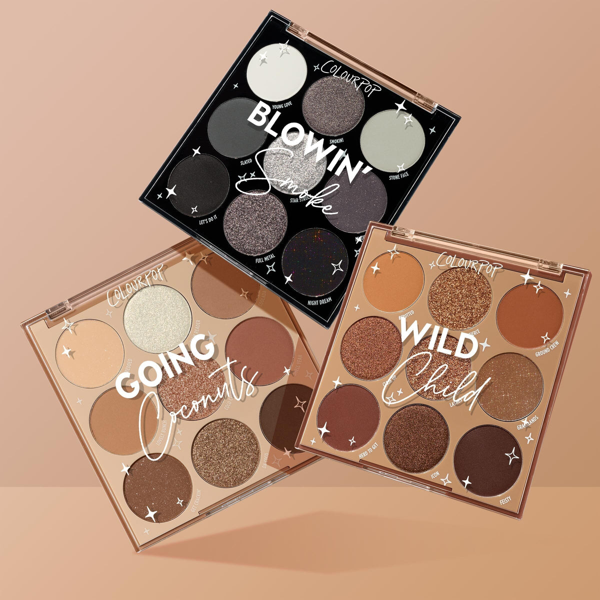Shadow Palette Set Tone Up