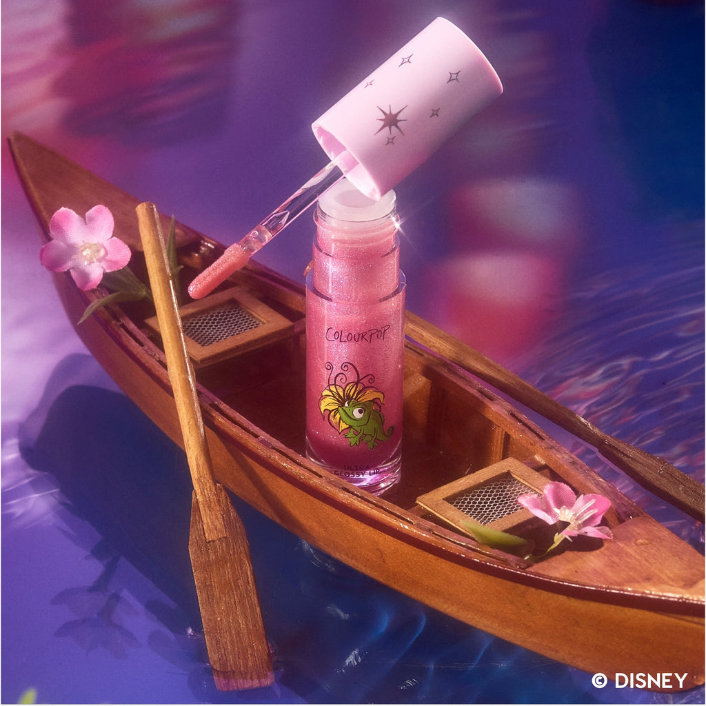 Ultra Glossy Lip Courageous Rapunzel