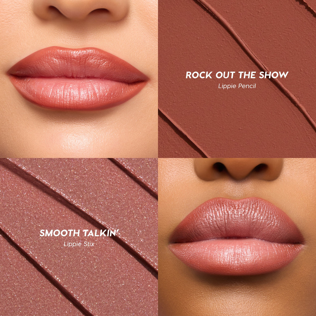 Lippie Pencil & Stix Kit Rock Sensation