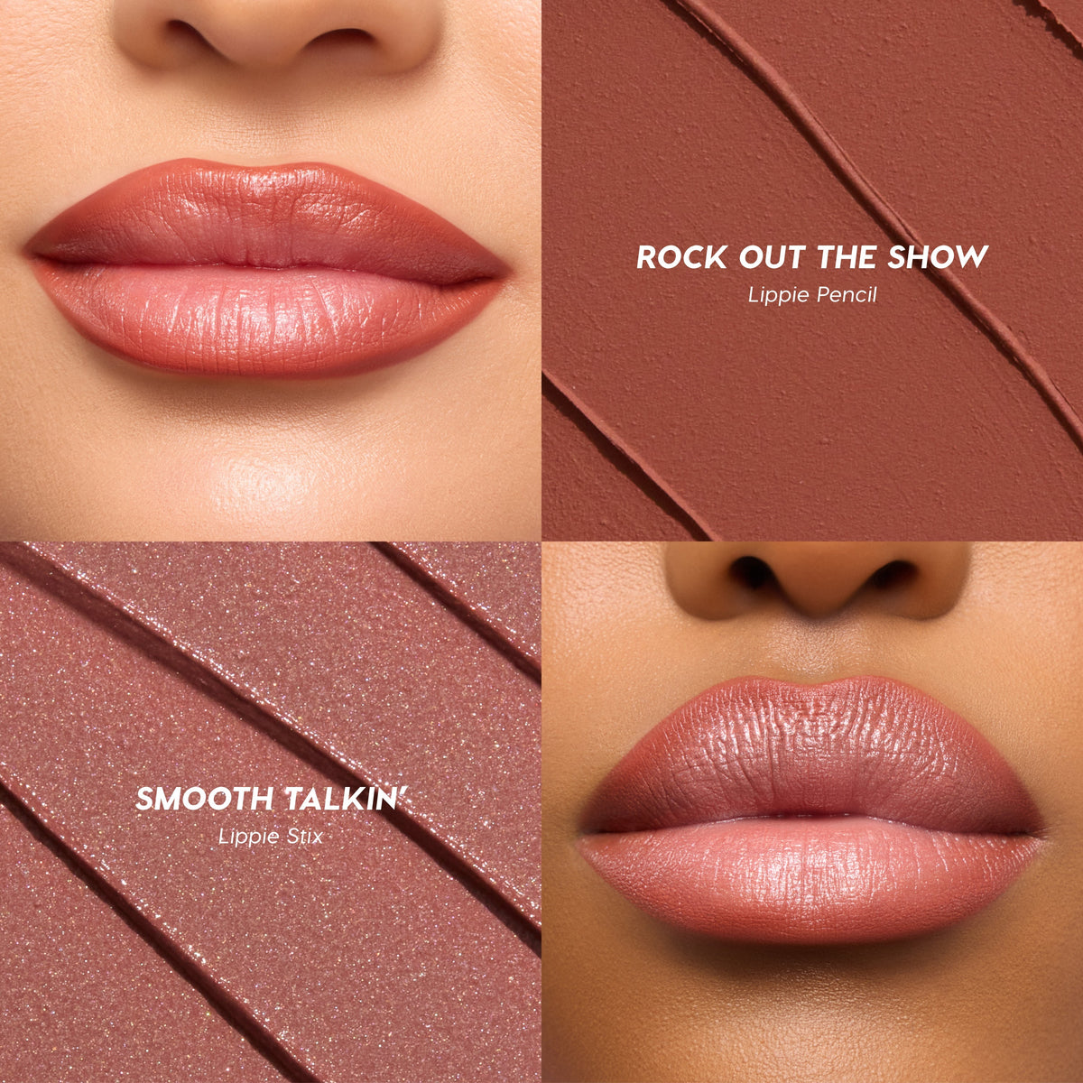 Lippie Pencil & Stix Kit Rock Sensation