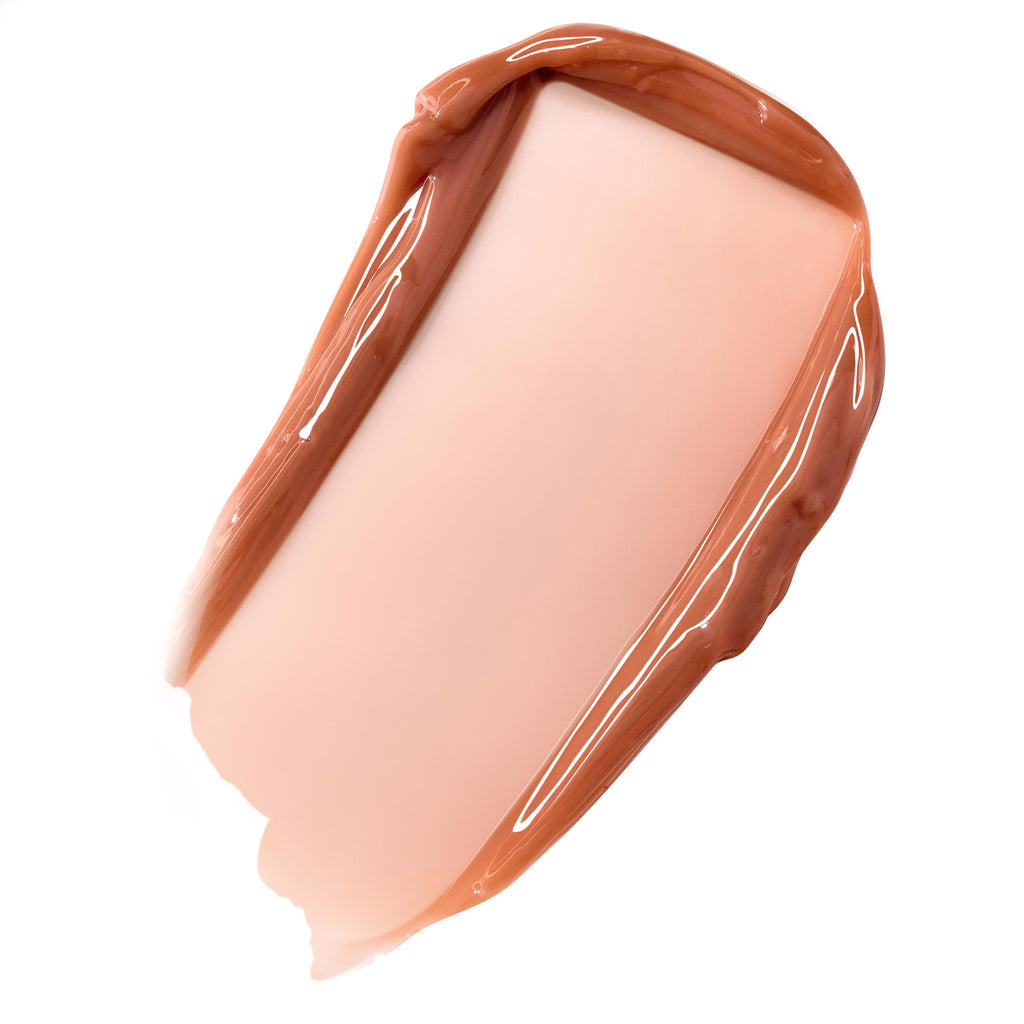 Fresh Kiss Glossy Balm Caramel Latte