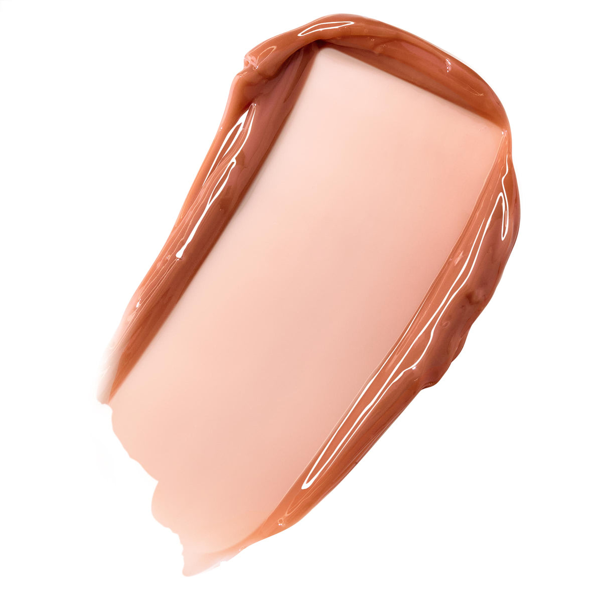 Fresh Kiss Glossy Balm Caramel Latte