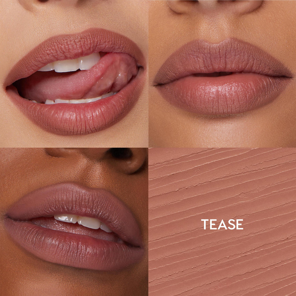 So Juicy Plumping Lip Liner with Peptides Tease