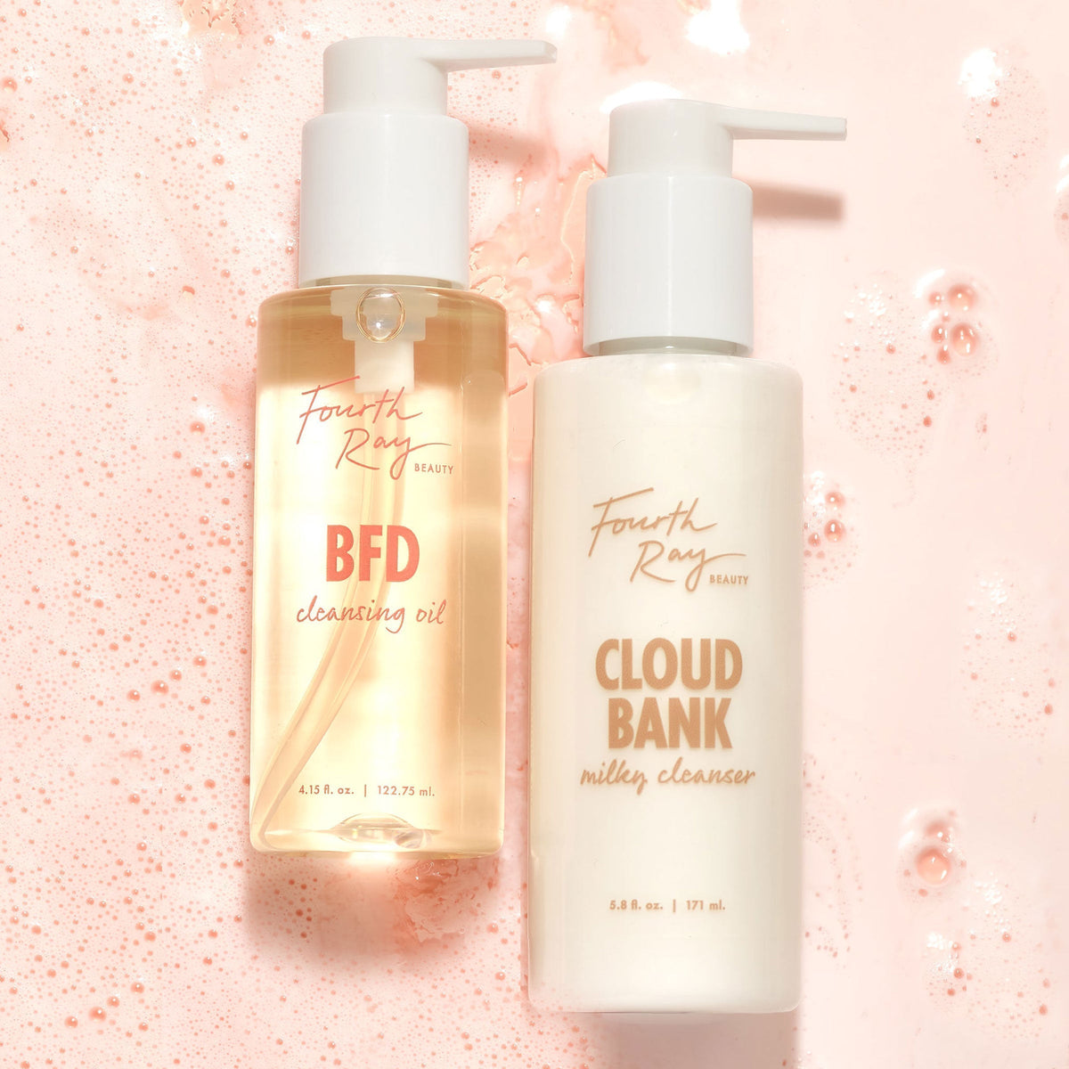 Cleansing Duo Comfort