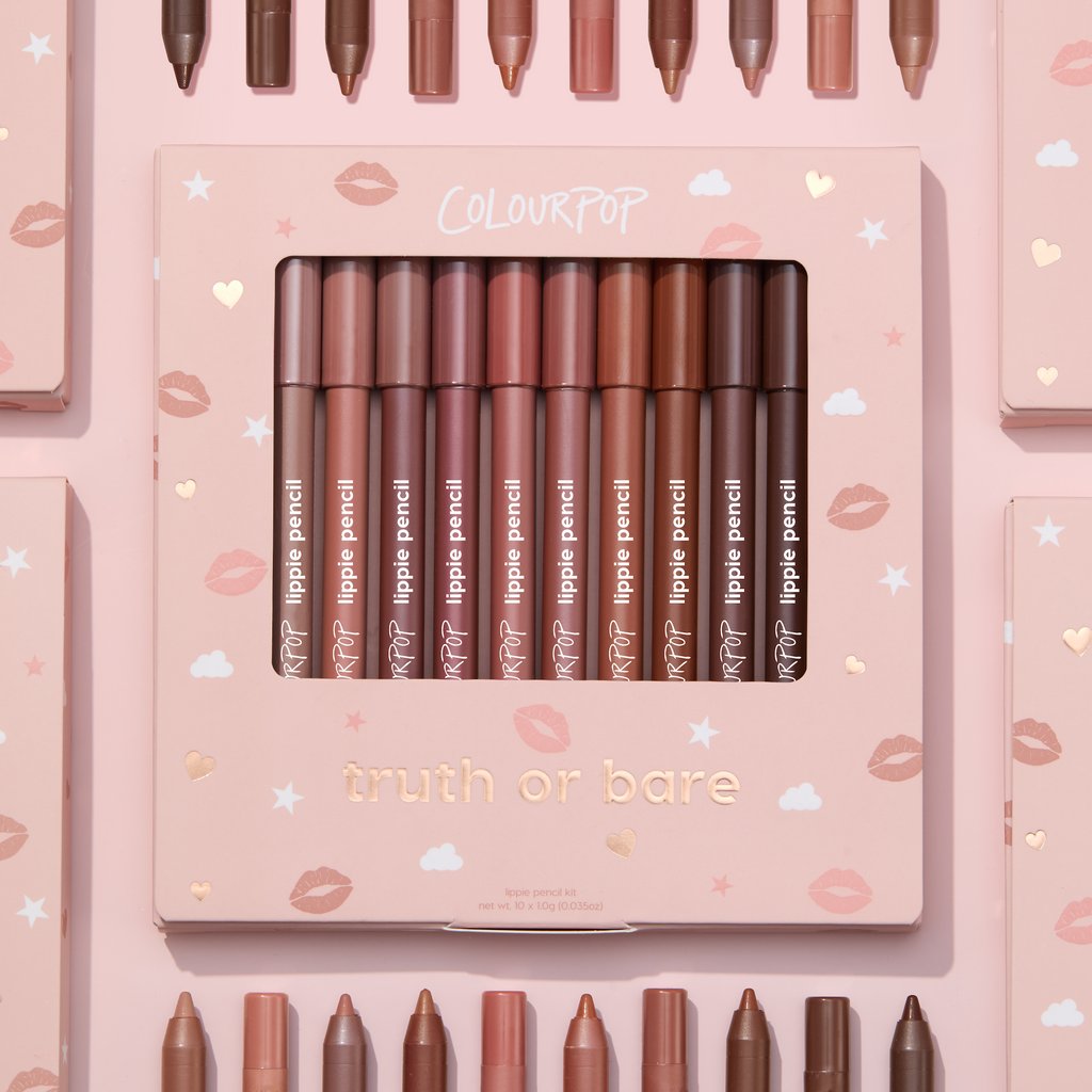 Lippie Pencil Truth or Bare