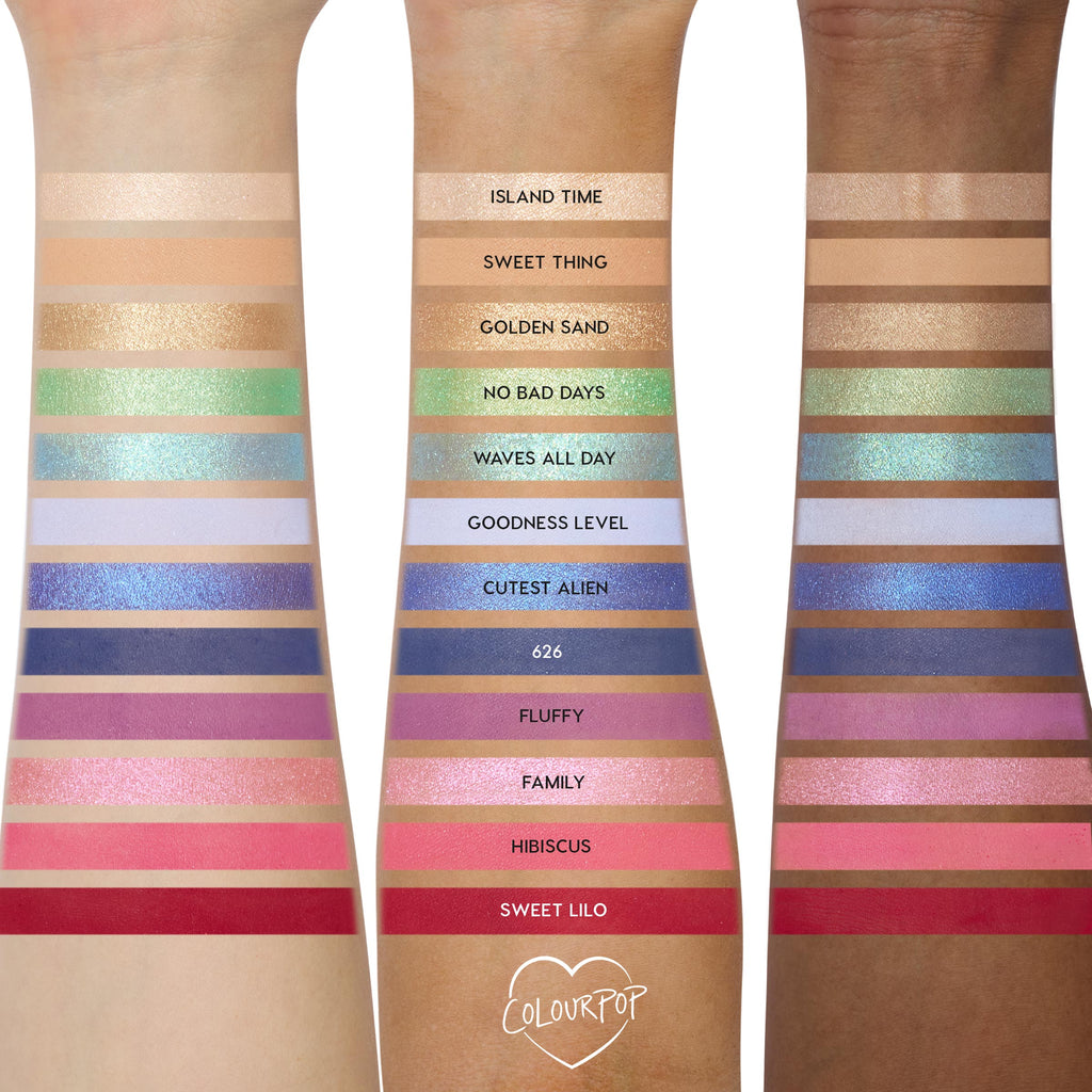 Shadow Palette Beach Dreamin'