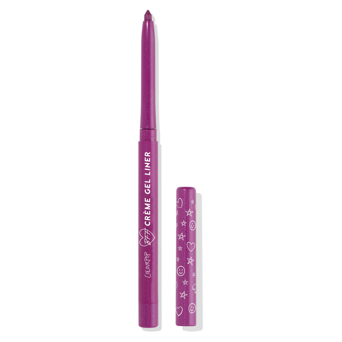 Crème Gel Liner Plum Smash