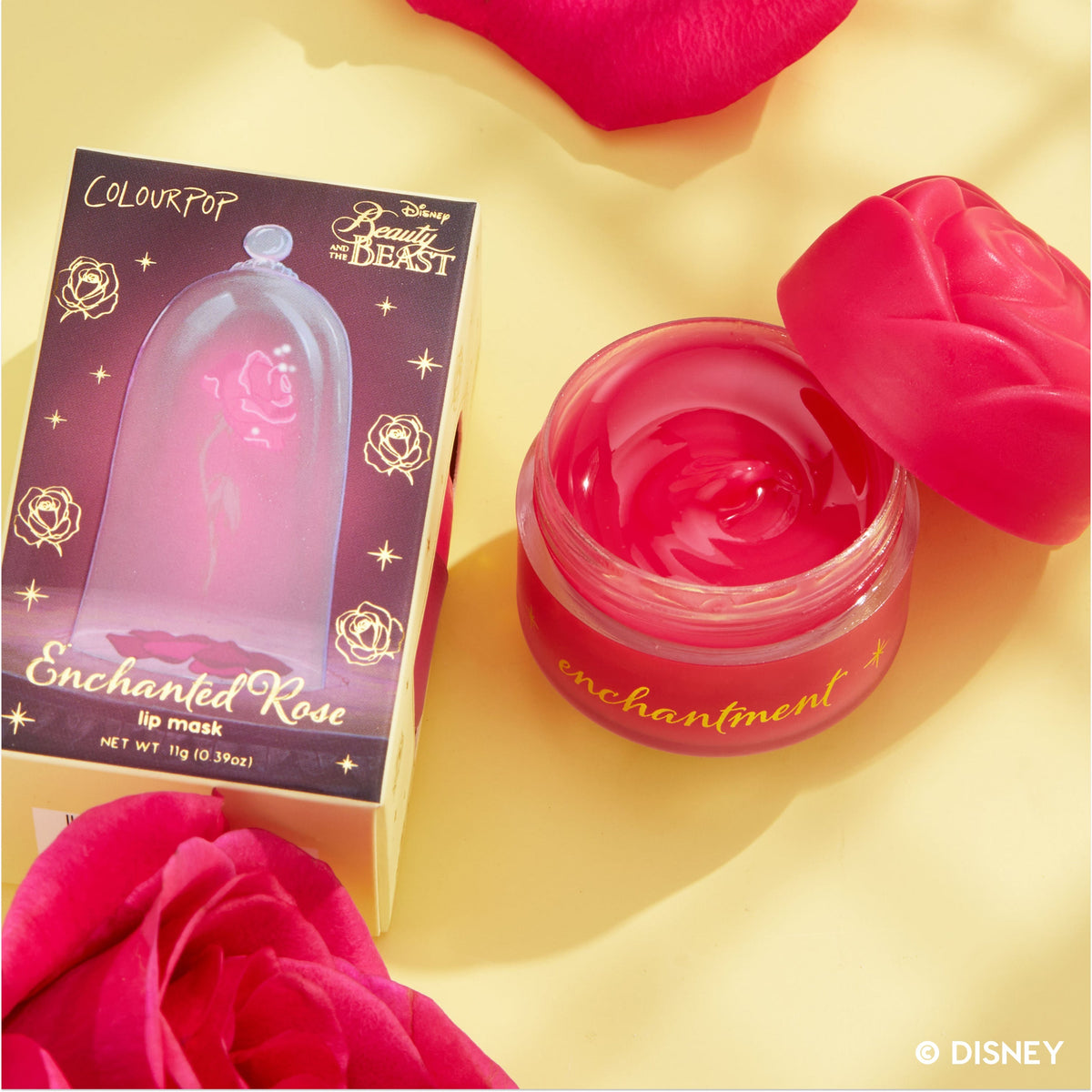 Belle Lip Mask & UGL Beautiful Belle