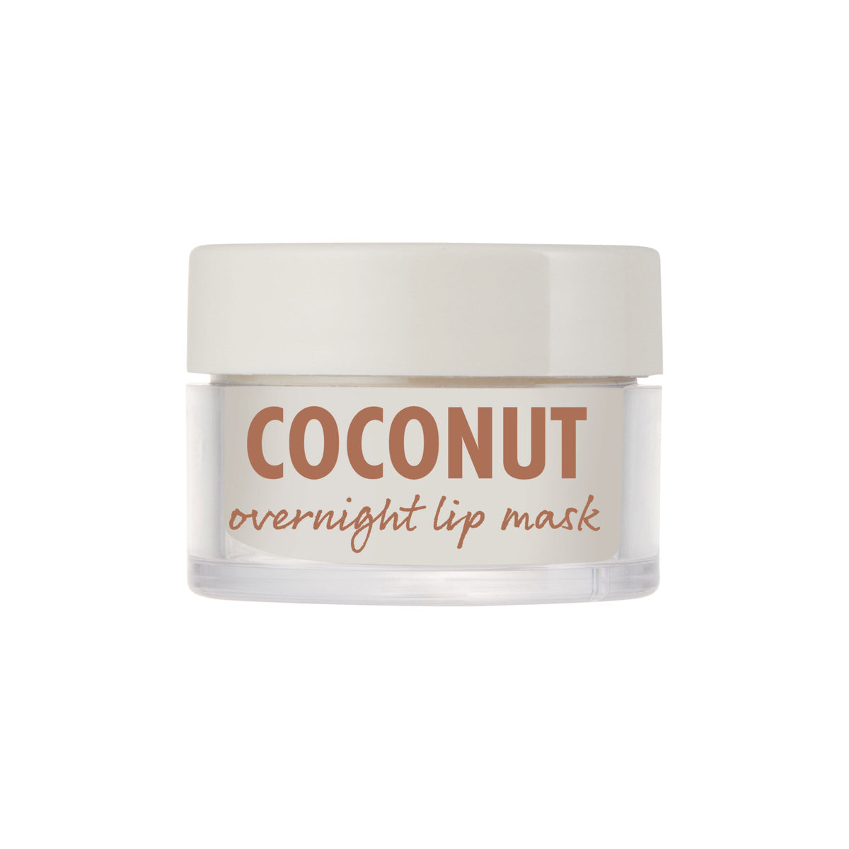 Lip Mask Coconut