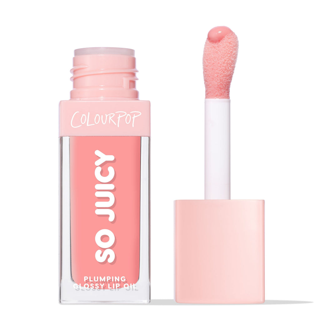 So Juicy Plumping Glossy Lip Oil Baby Panda