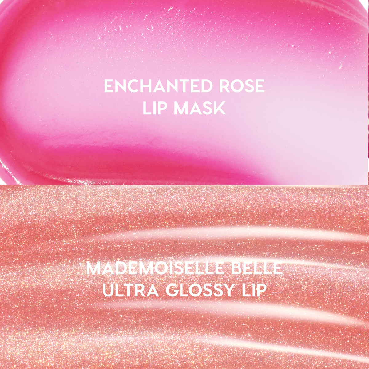 Belle Lip Mask & UGL Beautiful Belle