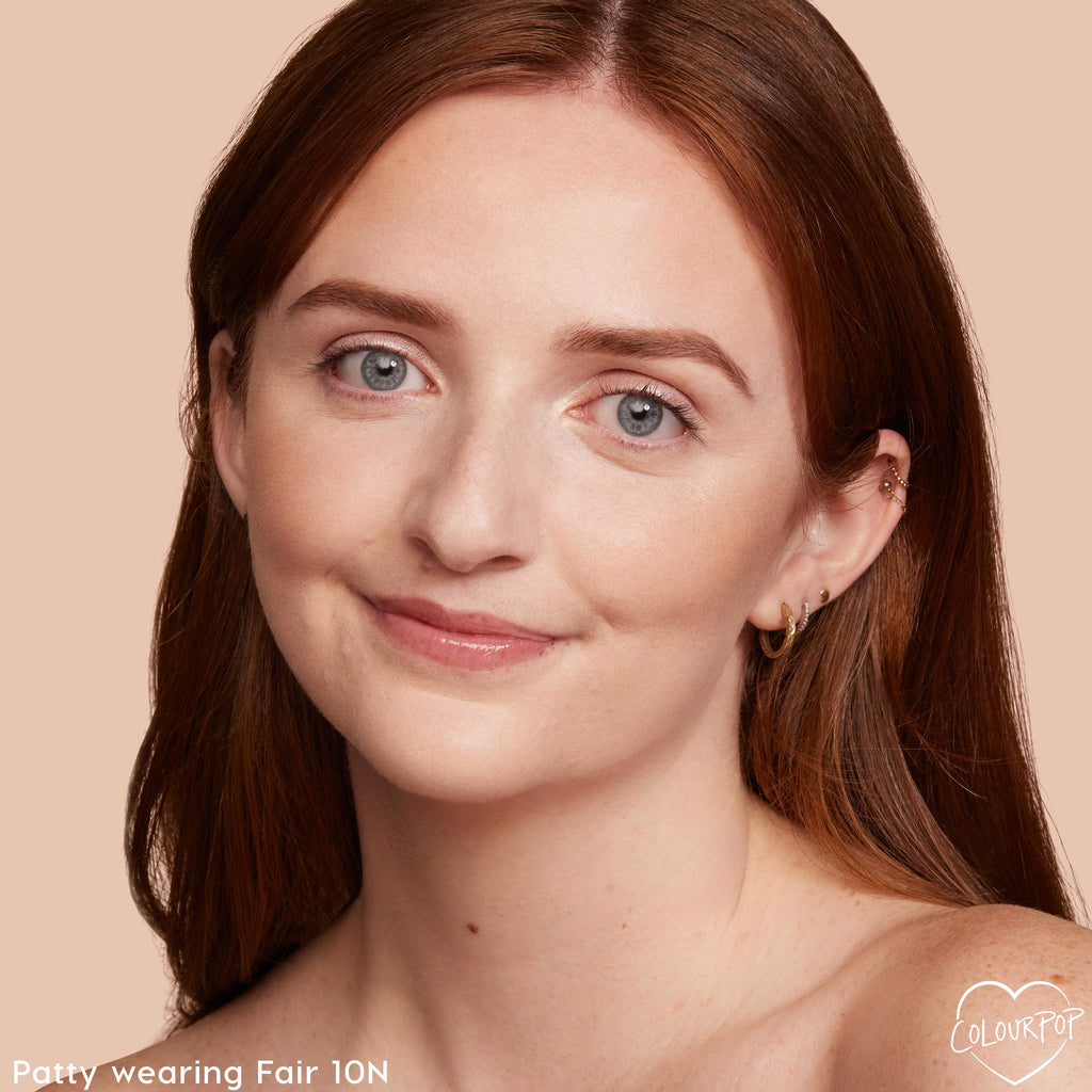 Pretty Fresh Hyaluronic Creamy Concealer Fair 10 N