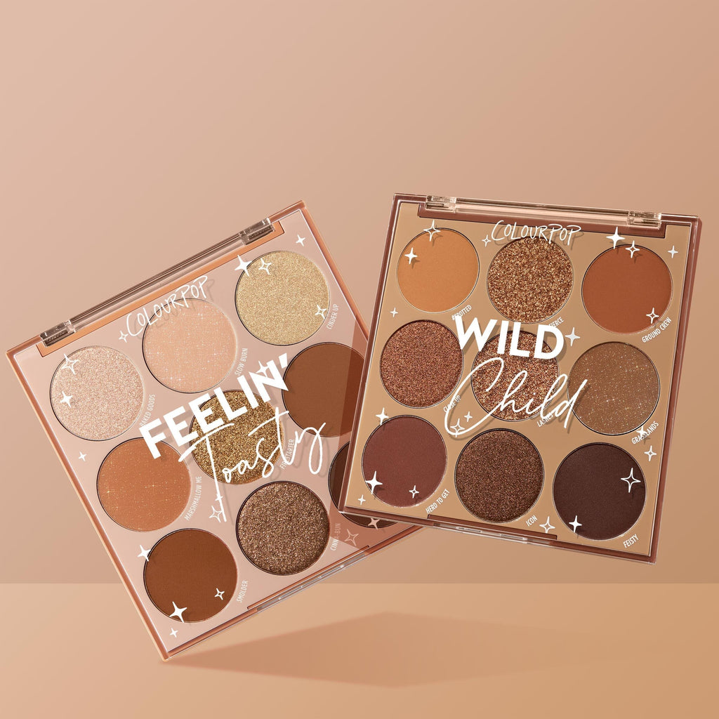 Shadow Palette Set Feelin Wild