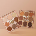 Shadow Palette Set Feelin Wild