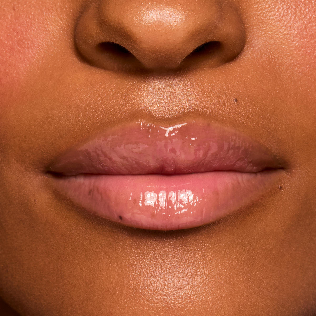 Fresh Kiss Glossy Balm Strawberry Milk