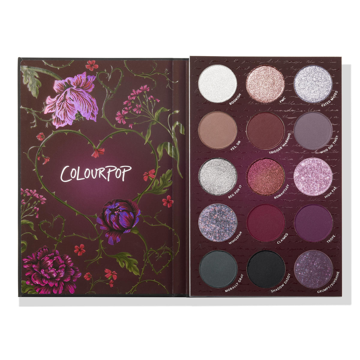 Shadow Palette A Shadow of Secrets