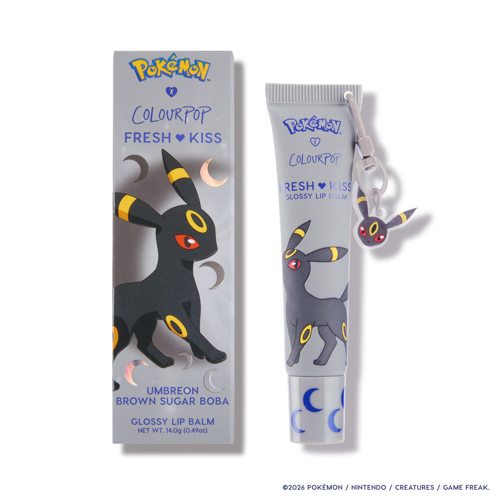 Fresh Kiss Glossy Balm Umbreon