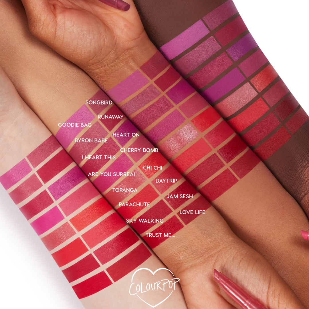Lippie Stix Chi Chi