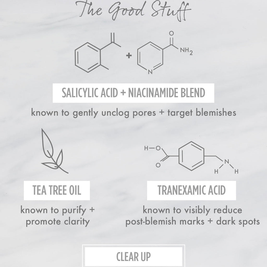 Face Serum All Clear Purifying Serum