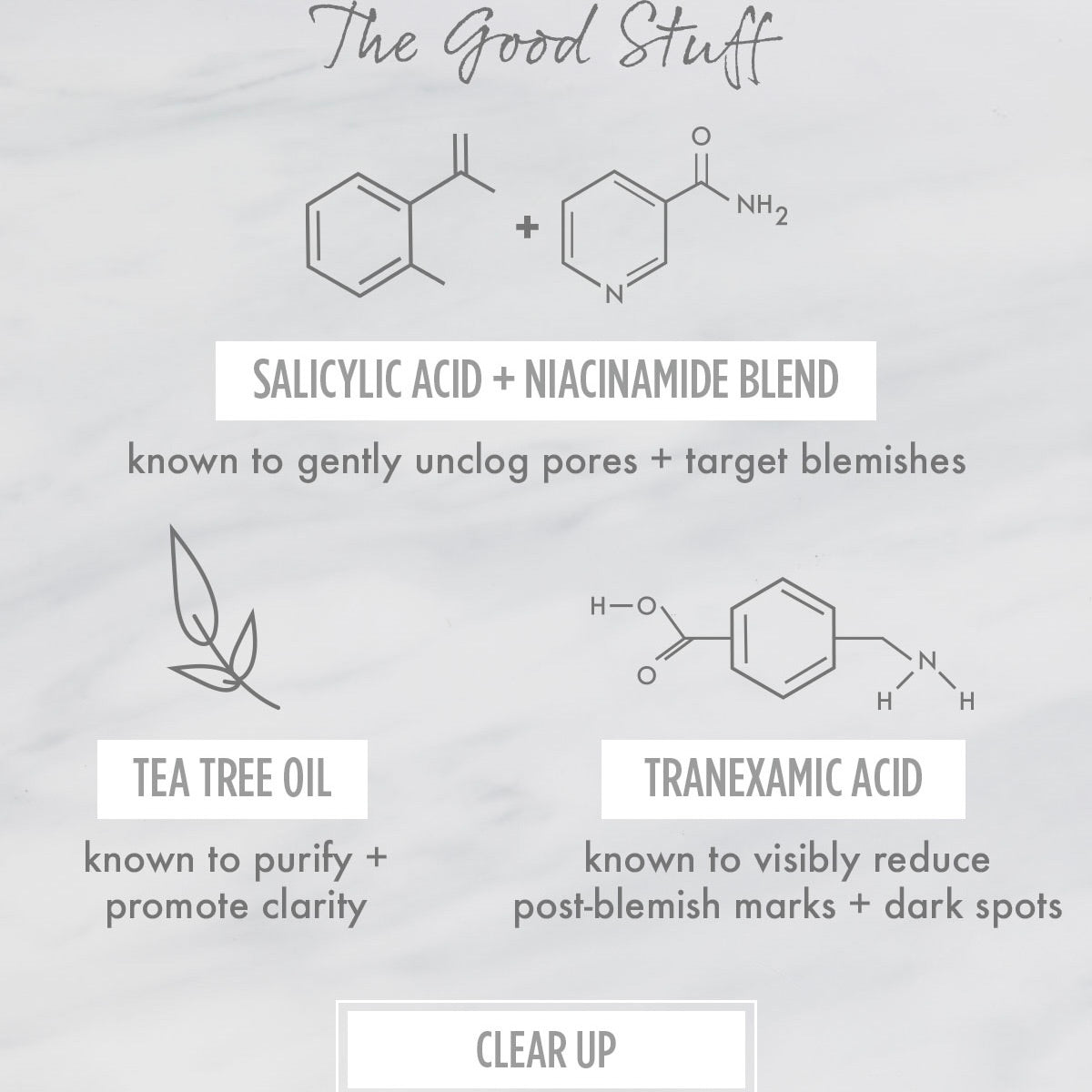 Face Serum All Clear Purifying Serum