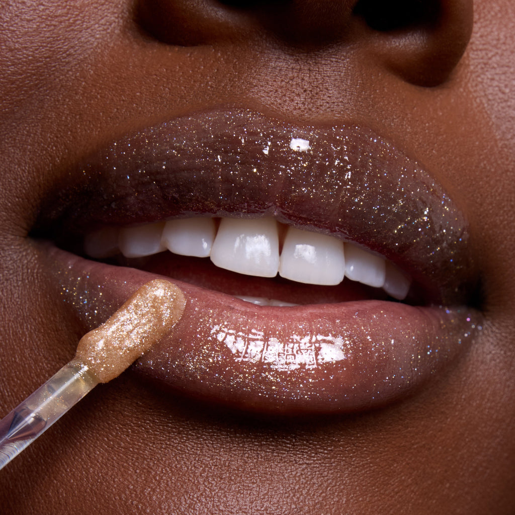 Ultra Glossy Lip Ambitious Tiana