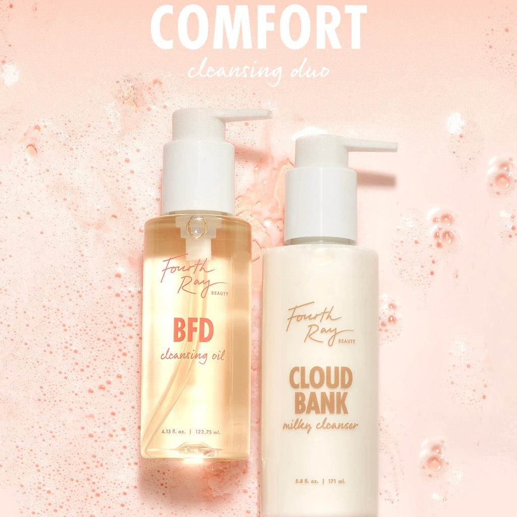 Face Cleanser Cloud Bank Milky Cleanser