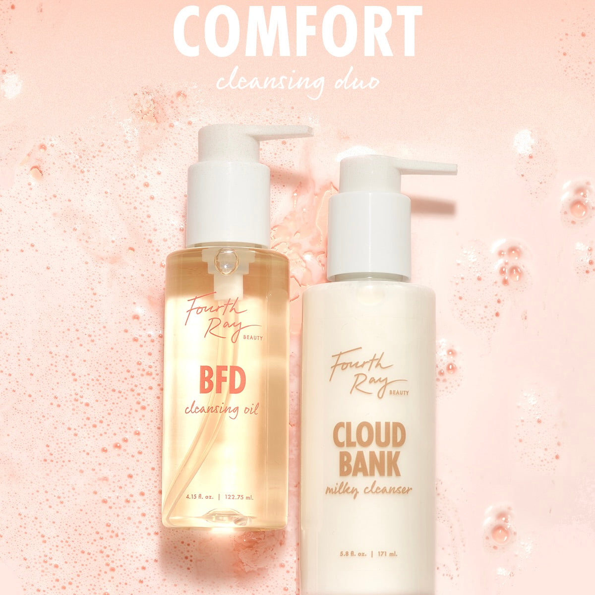 Face Cleanser Cloud Bank Milky Cleanser