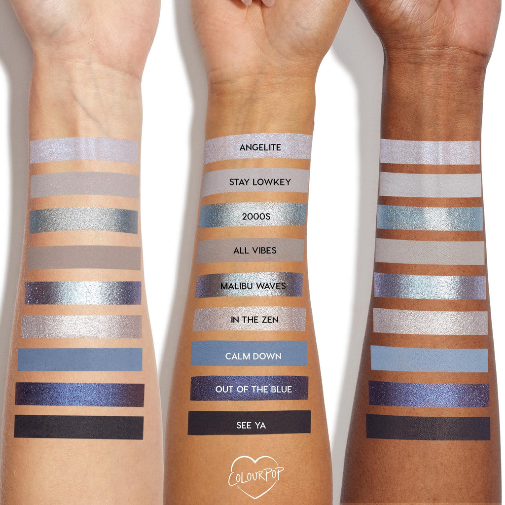 Shadow Palette So Elemental