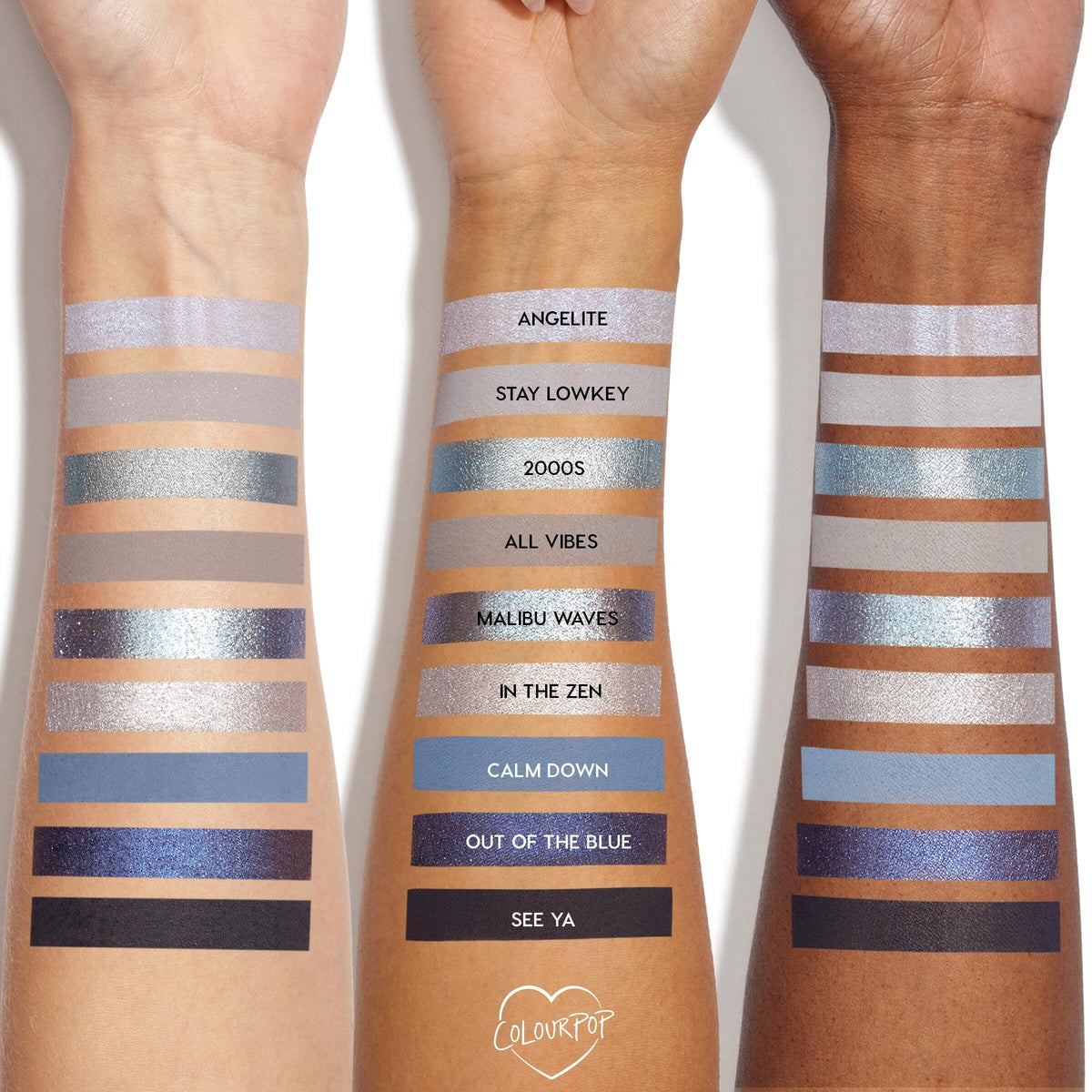 Shadow Palette So Elemental