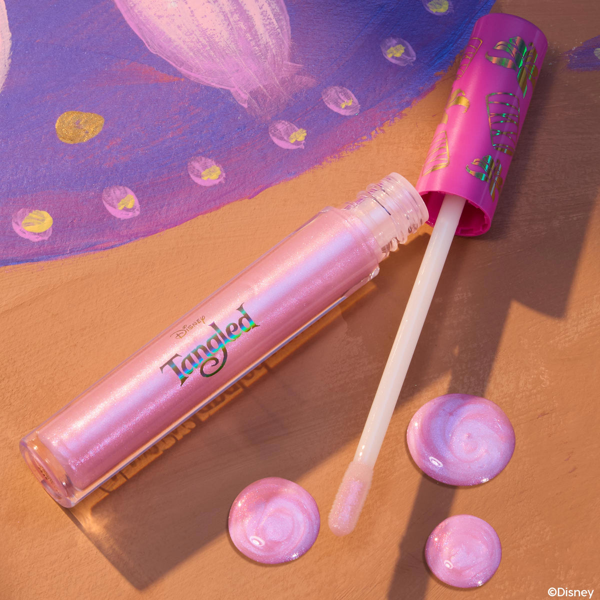 Ultra Glossy Lip Rapunzel