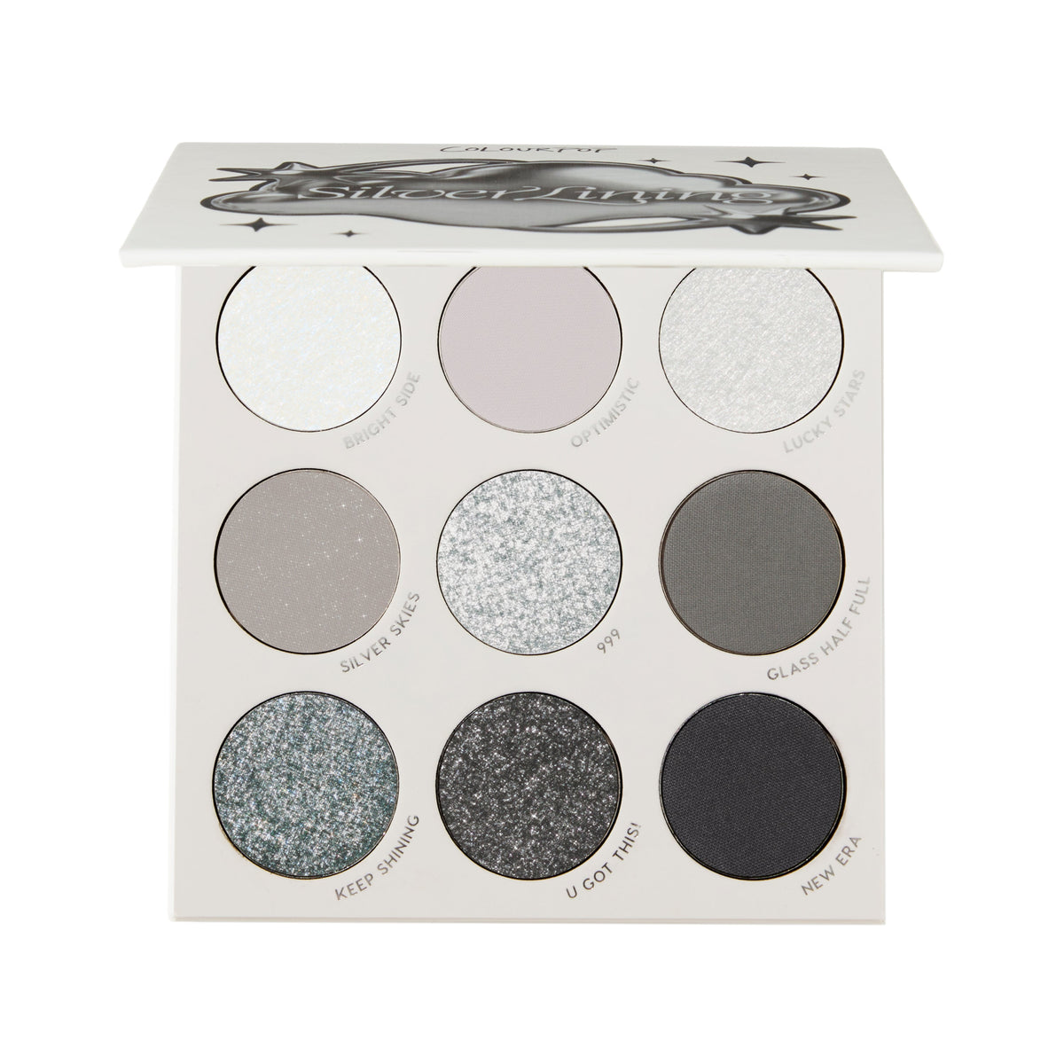 Shadow Palette Silver Lining