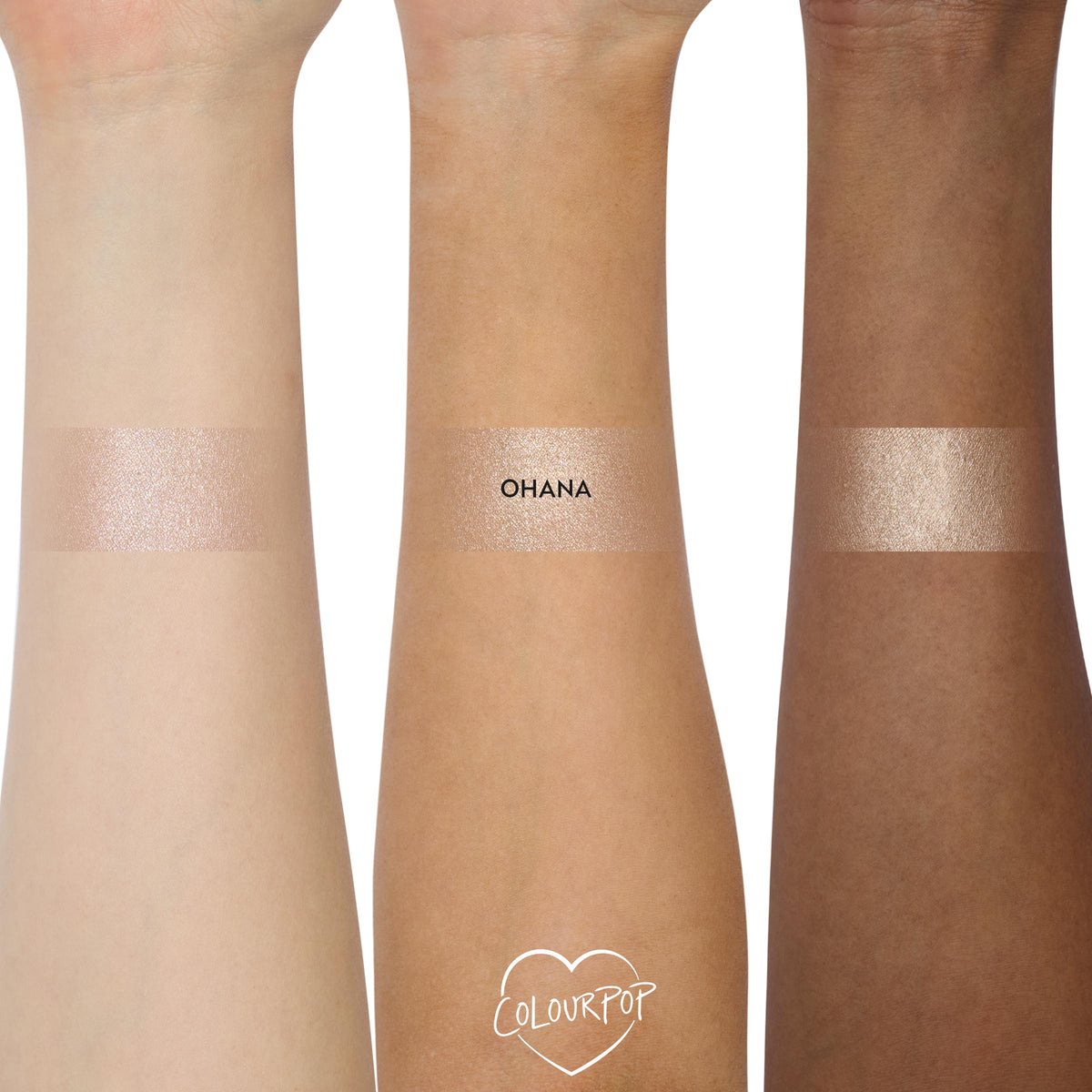Super Shock Highlighter Ohana