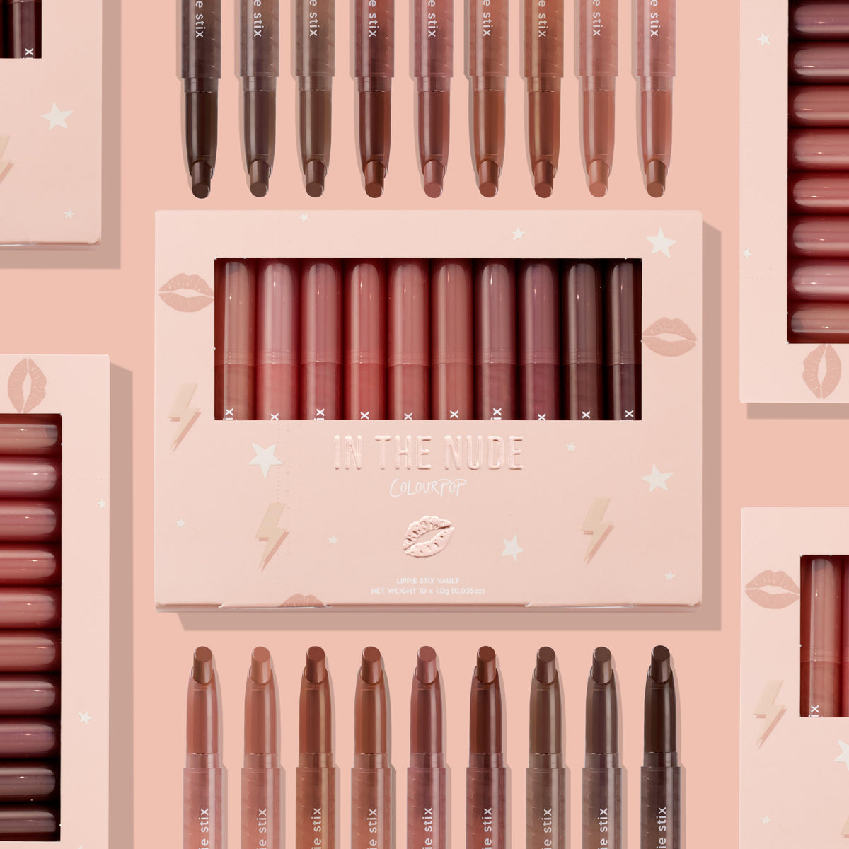 Lippie Stix In the Nude