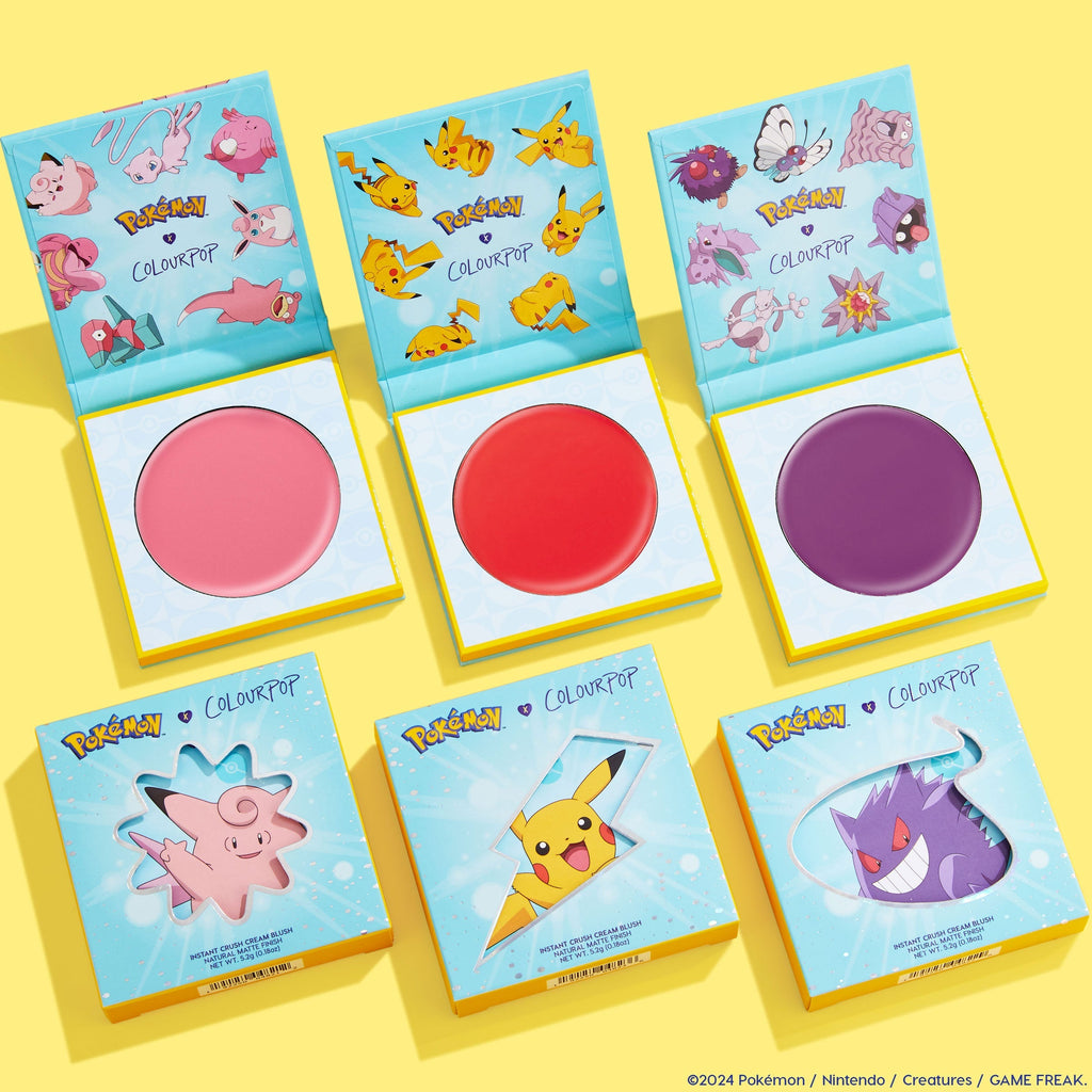 Cream Blush Electrifying Dreams