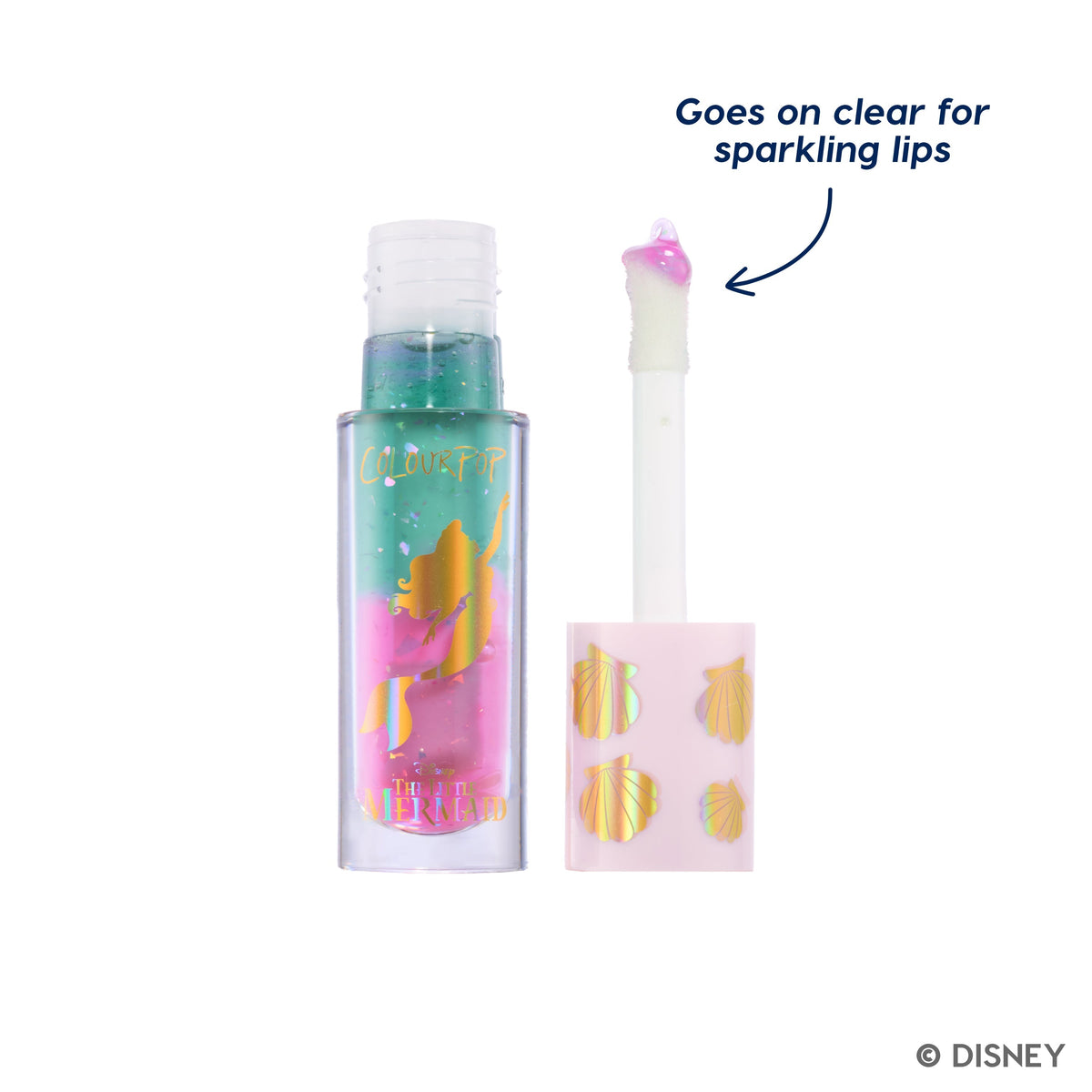 Glowy Lip Oil Find Your Voice