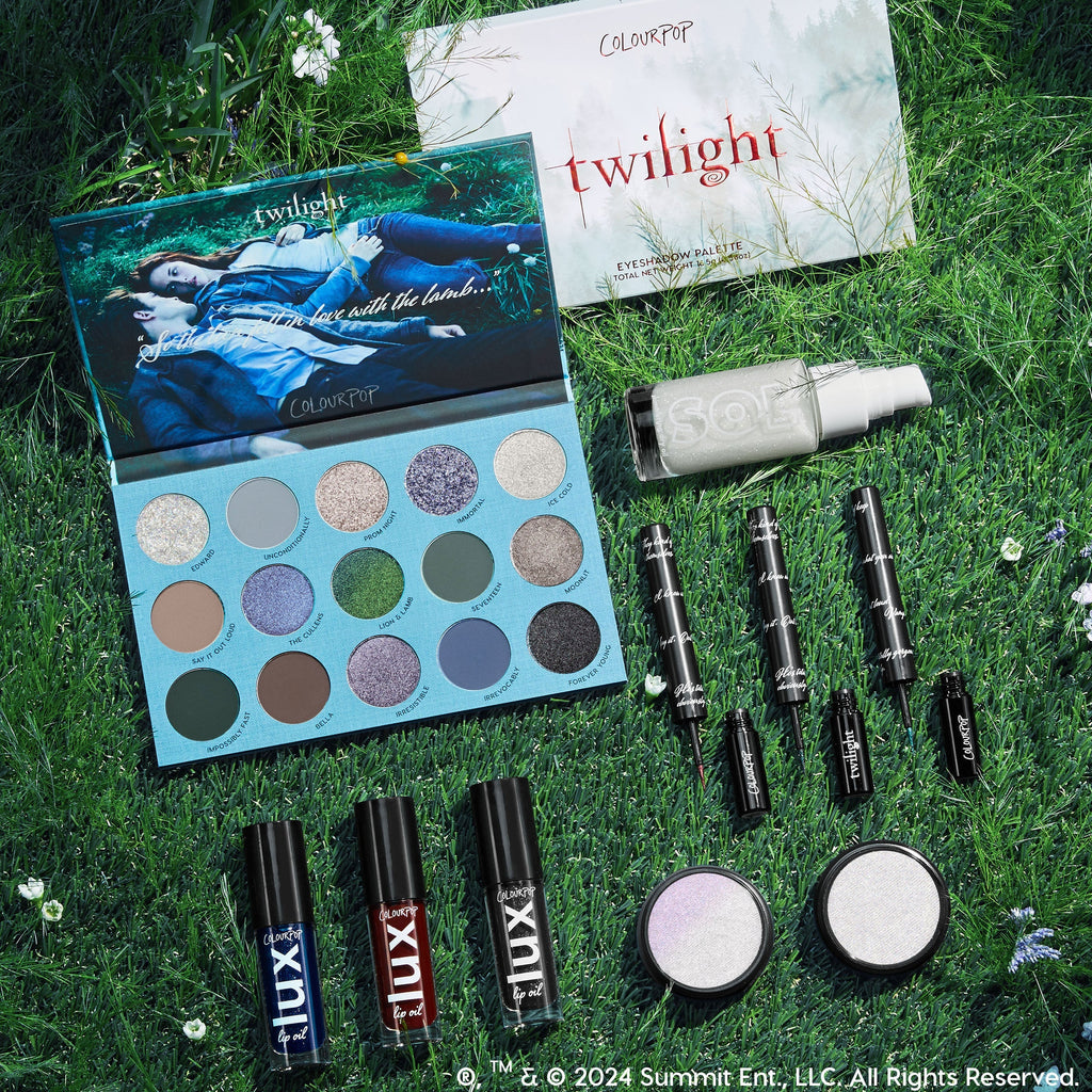 Full Collection Set Twilight x ColourPop