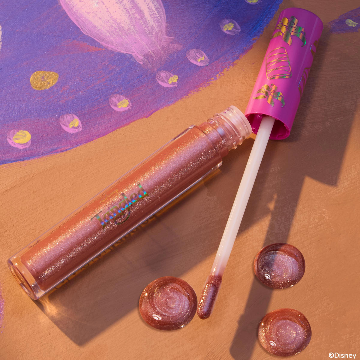 Ultra Glossy Lip Flynn Rider