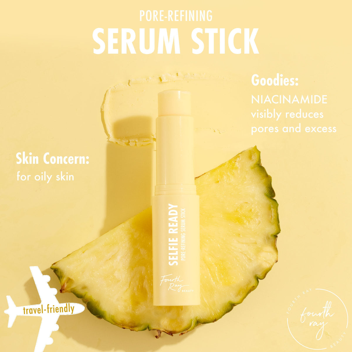 Serum Stick Selfie Ready