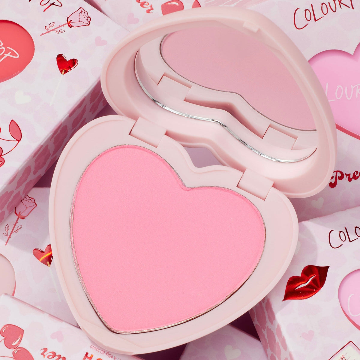 Pressed Powder Blush Sweetheart